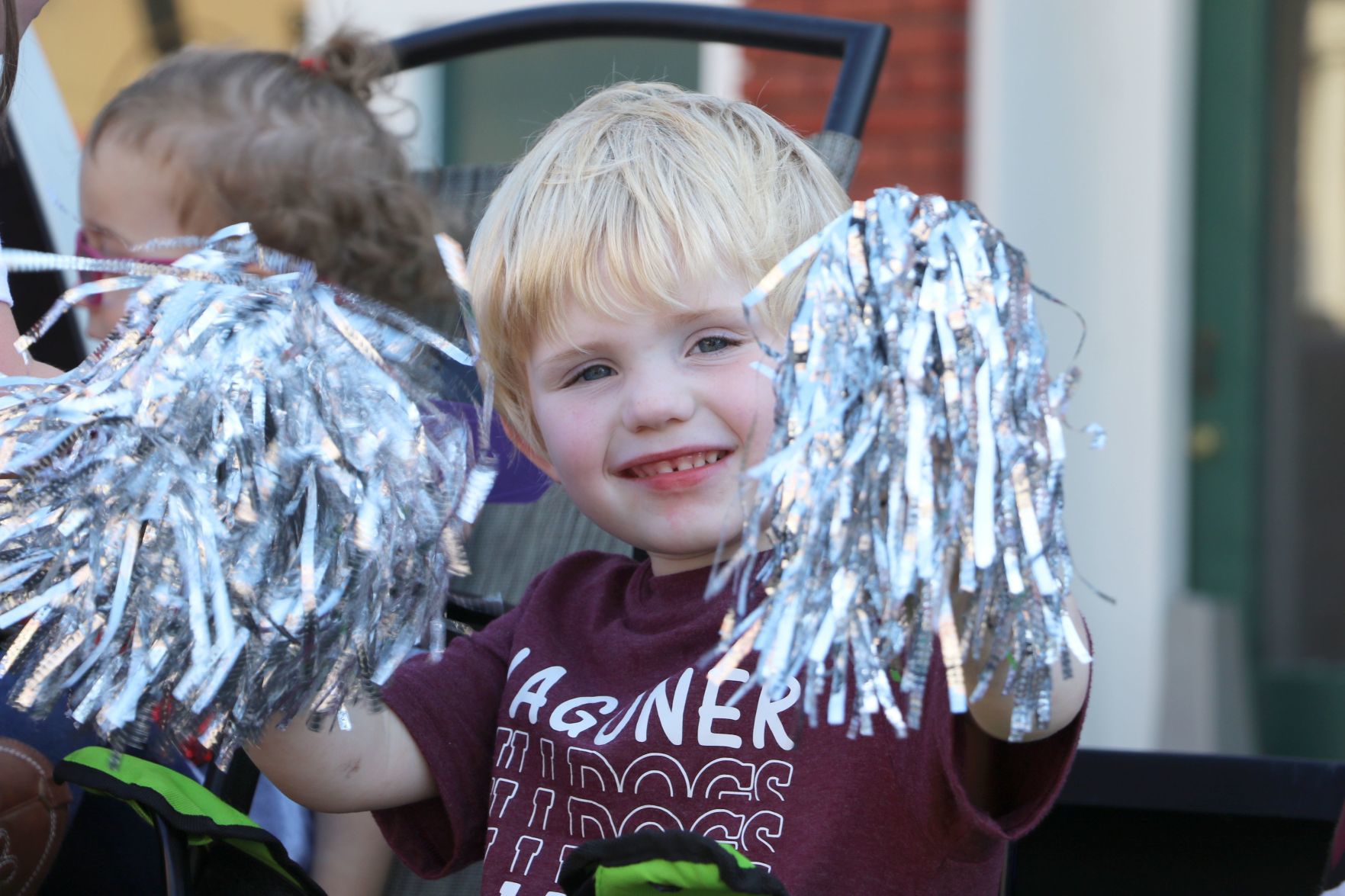 2019 Wagoner Homecoming Parade